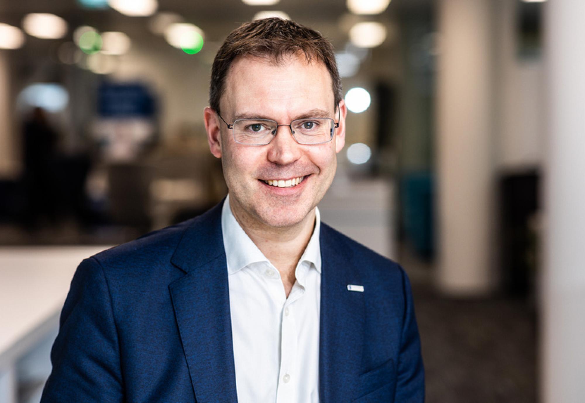 Chris Burchell to Lead RSSB as New Chair from January 2026 | Rail News